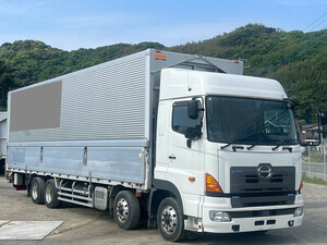HINO Profia Aluminum Wing QPG-FW1EXEG 2014 567,000km_1