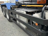 ISUZU Giga Container Carrier Truck QKG-CXM77AT 2016 131,750km_10