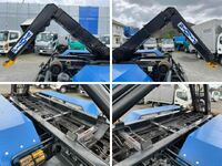 ISUZU Giga Container Carrier Truck QKG-CXM77AT 2016 131,750km_12