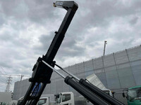 ISUZU Giga Container Carrier Truck QKG-CXM77AT 2016 131,750km_16