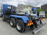 ISUZU Giga Container Carrier Truck QKG-CXM77AT 2016 131,750km_2