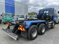 ISUZU Giga Container Carrier Truck QKG-CXM77AT 2016 131,750km_4