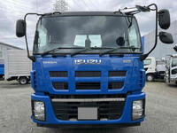 ISUZU Giga Container Carrier Truck QKG-CXM77AT 2016 131,750km_5