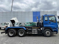 ISUZU Giga Container Carrier Truck QKG-CXM77AT 2016 131,750km_6