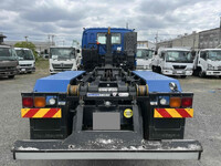 ISUZU Giga Container Carrier Truck QKG-CXM77AT 2016 131,750km_7