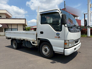 ISUZU Elf Flat Body KR-NKR81EA 2003 87,889km_1
