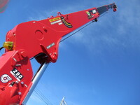 MITSUBISHI FUSO Canter Truck (With 4 Steps Of Cranes) 2RG-FEAV0 2025 182km_10