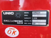 MITSUBISHI FUSO Canter Truck (With 4 Steps Of Cranes) 2RG-FEAV0 2025 182km_13