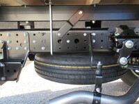 MITSUBISHI FUSO Canter Truck (With 4 Steps Of Cranes) 2RG-FEAV0 2025 182km_16