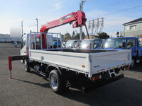 MITSUBISHI FUSO Canter Truck (With 4 Steps Of Cranes) 2RG-FEAV0 2025 182km_2