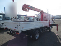MITSUBISHI FUSO Canter Truck (With 4 Steps Of Cranes) 2RG-FEAV0 2025 182km_4