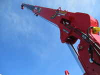 MITSUBISHI FUSO Canter Truck (With 4 Steps Of Cranes) 2RG-FEAV0 2025 182km_9