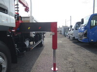 MITSUBISHI FUSO Canter Truck (With 4 Steps Of Cranes) 2PG-FEB80 2025 176km_13