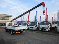 MITSUBISHI FUSO Canter Truck (With 4 Steps Of Cranes) 2PG-FEB80 2025 176km_15