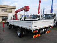 MITSUBISHI FUSO Canter Truck (With 4 Steps Of Cranes) 2PG-FEB80 2025 176km_2
