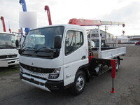 MITSUBISHI FUSO Canter Truck (With 4 Steps Of Cranes) 2PG-FEB80 2025 176km_3