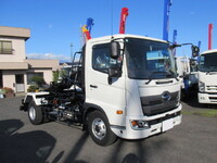HINO Ranger Container Carrier Truck 2KG-GC2ABA 2025 710km_1