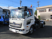 HINO Ranger Container Carrier Truck 2KG-GC2ABA 2025 710km_3