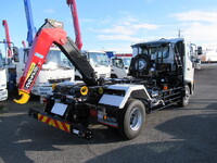 HINO Ranger Container Carrier Truck 2KG-GC2ABA 2025 710km_4
