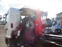 HINO Ranger Container Carrier Truck 2KG-GC2ABA 2025 710km_9
