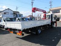 HINO Ranger Truck (With 4 Steps Of Cranes) TKG-FC9JKAA 2014 79,560km_4