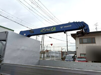 MITSUBISHI FUSO Fighter Truck (With 4 Steps Of Cranes) QKG-FK62FZ 2016 357,470km_10