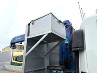 MITSUBISHI FUSO Fighter Truck (With 4 Steps Of Cranes) QKG-FK62FZ 2016 357,470km_17