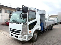 MITSUBISHI FUSO Fighter Truck (With 4 Steps Of Cranes) QKG-FK62FZ 2016 357,470km_3