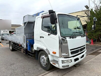 MITSUBISHI FUSO Fighter Truck (With 4 Steps Of Cranes) QKG-FK62FZ 2016 357,470km_5