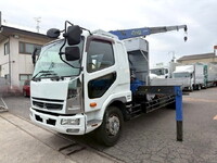 MITSUBISHI FUSO Fighter Truck (With 4 Steps Of Cranes) QKG-FK62FZ 2016 357,470km_7