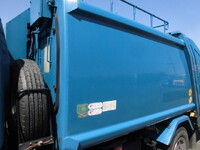 MITSUBISHI FUSO Canter Garbage Truck PDG-FE83DY 2011 264,762km_15