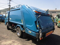 MITSUBISHI FUSO Canter Garbage Truck PDG-FE83DY 2011 264,762km_2