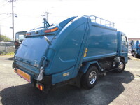 MITSUBISHI FUSO Canter Garbage Truck PDG-FE83DY 2011 264,762km_3