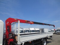HINO Ranger Truck (With 4 Steps Of Cranes) 2KG-FE2ACA 2025 890km_10