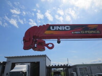 HINO Ranger Truck (With 4 Steps Of Cranes) 2KG-FE2ACA 2025 890km_11