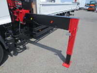 HINO Ranger Truck (With 4 Steps Of Cranes) 2KG-FE2ACA 2025 890km_12
