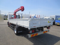 HINO Ranger Truck (With 4 Steps Of Cranes) 2KG-FE2ACA 2025 890km_2