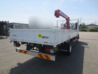 HINO Ranger Truck (With 4 Steps Of Cranes) 2KG-FE2ACA 2025 890km_4