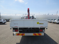 HINO Ranger Truck (With 4 Steps Of Cranes) 2KG-FE2ACA 2025 890km_6