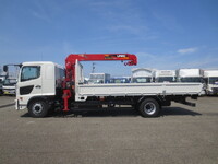 HINO Ranger Truck (With 4 Steps Of Cranes) 2KG-FE2ACA 2025 890km_8