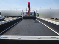HINO Ranger Truck (With 4 Steps Of Cranes) 2KG-FE2ACA 2025 890km_9