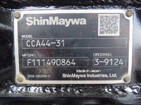 HINO Ranger Container Carrier Truck 2KG-FC2ABA 2021 185,000km_24