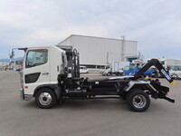 HINO Ranger Container Carrier Truck 2KG-FC2ABA 2021 185,000km_25