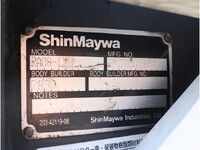 ISUZU Elf Aluminum Van TRG-NLR85AN 2016 65,622km_12