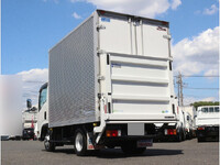 ISUZU Elf Aluminum Van TRG-NLR85AN 2016 65,622km_2