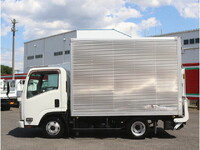 ISUZU Elf Aluminum Van TRG-NLR85AN 2016 65,622km_8