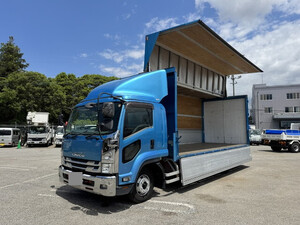 ISUZU Forward Aluminum Wing TKG-FRR90S2 2016 268,813km_1