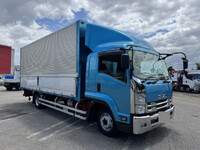 ISUZU Forward Aluminum Wing TKG-FRR90S2 2016 268,813km_3