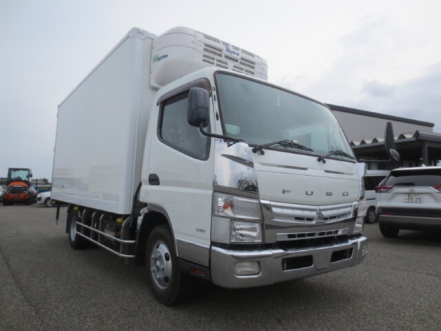 MITSUBISHI FUSO Canter Refrigerator & Freezer Truck TPG-FEB50 2019 88,057km_1