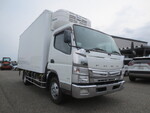 Canter Refrigerator & Freezer Truck